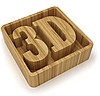Салют - иконка «3D» в Еленском