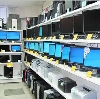 Компьютерные магазины в Еленском